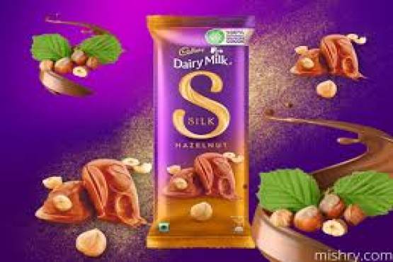 Cadbury Dairy Milk Silk 170tk