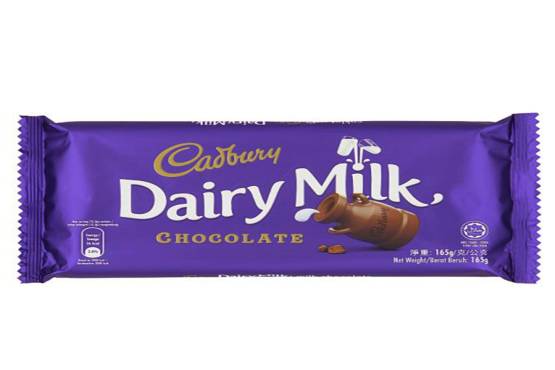 Cadbury Dairy Milk 25 tk