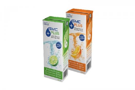 SMC Plus Electrolyte Drinks 200ml