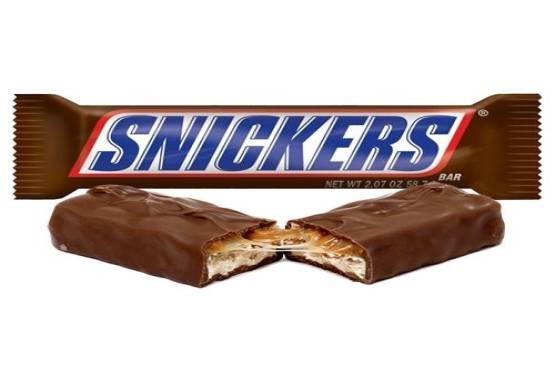 Snickers Chocolate 12g