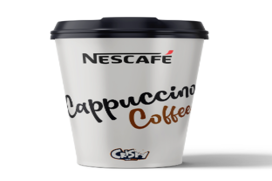 Cappuccino Coffee (কাপুচিনো)