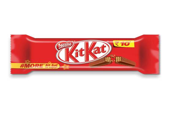 Nestle KitKat mini 2 Finger Chocolate Wafer (India)