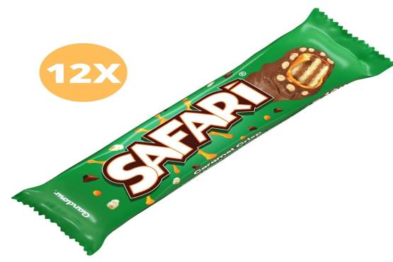 Safari Chocolate Bar 10gm