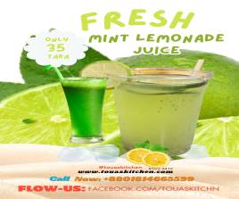 Lutfor 25tk Lemonade juice 250ml