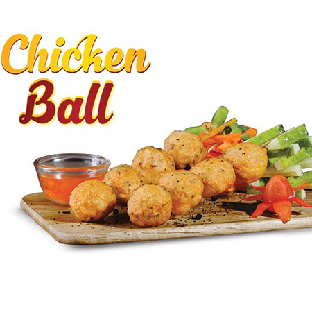 Chicken Ball