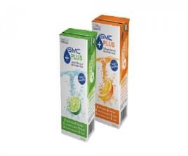 SMC Plus Electrolyte Drinks 200ml