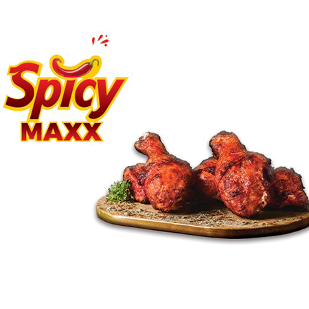 Spicy Maxx Leg