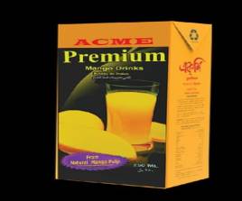 ACME Premium Mango Drinks