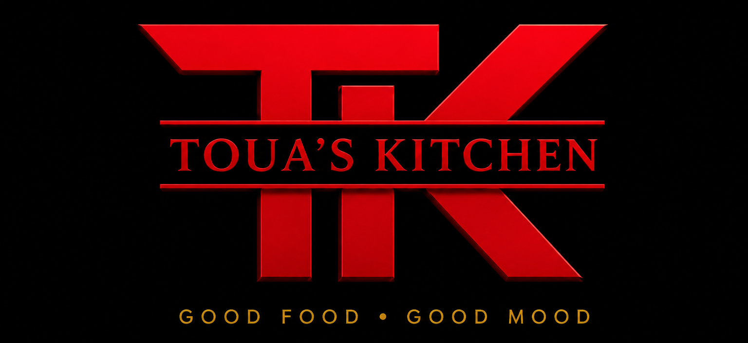 Toua's Kitchen logo