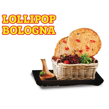 Lollipop Bologna -1 Stick