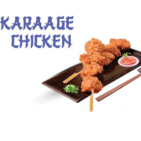 Karaage Chicken -1