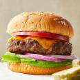 Toua's Special Chicken Burger