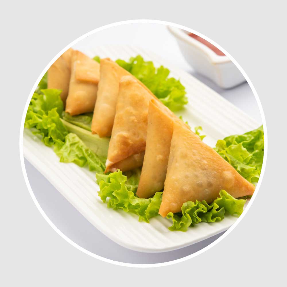 Chicken Samuca mini 4 pcs