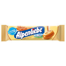 Alpenliebe Gold, Caramel Candy