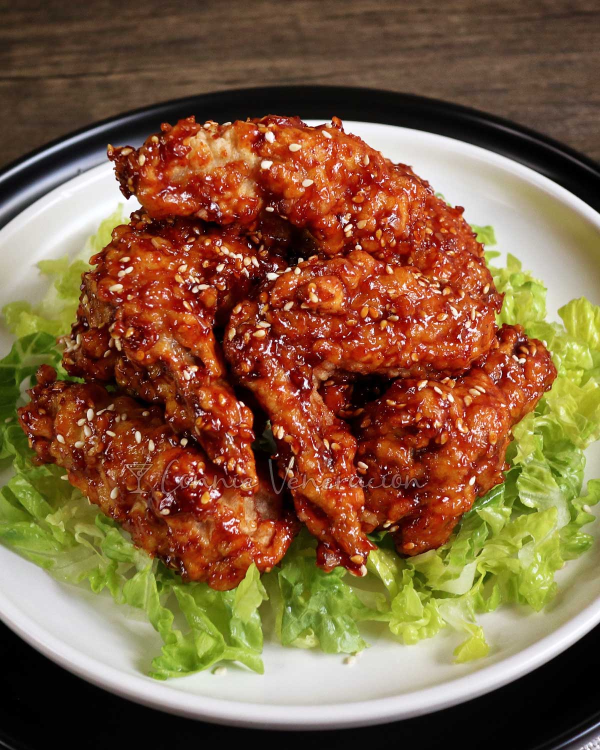 Fried Chicken wings