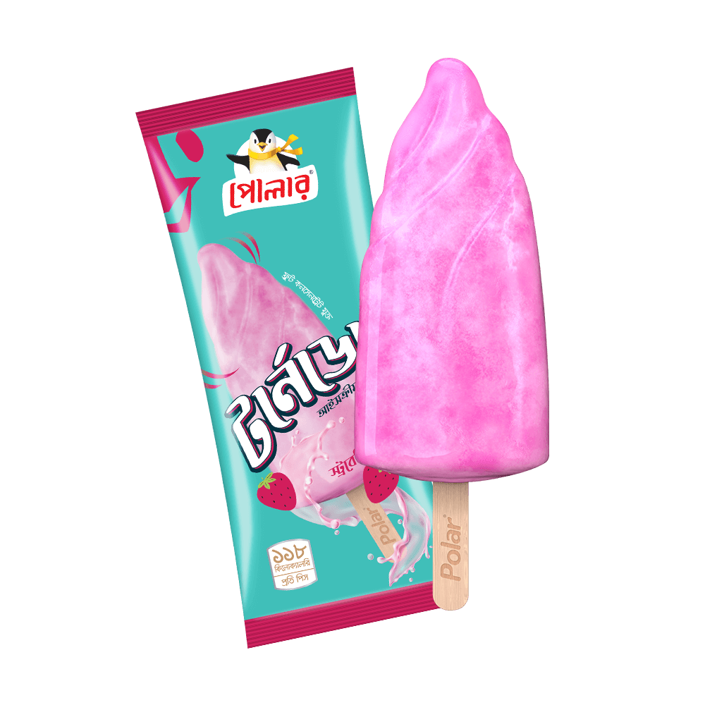 Tornado - Polar Ice Cream