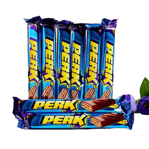 Cadbury Perk Chocolate 12g