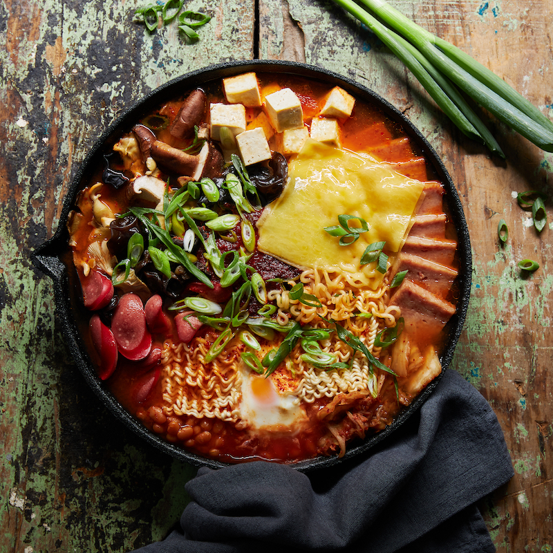 Korean Recipes